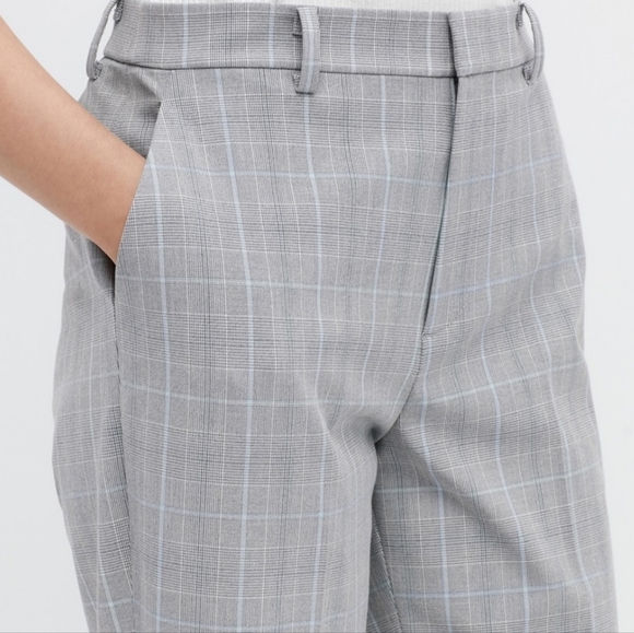 NWT UNIQLO women Smart Ankle Pants 2 way stretch. Size XS - Picture 2 of 15